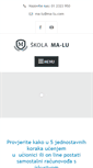 Mobile Screenshot of ma-lu.com